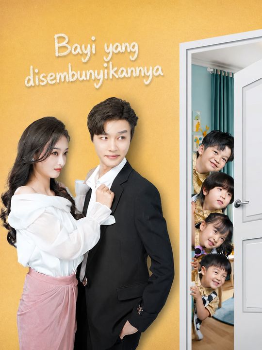 Bayi yang disembunyikannya