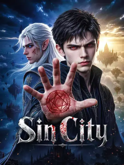 Poster Sin City