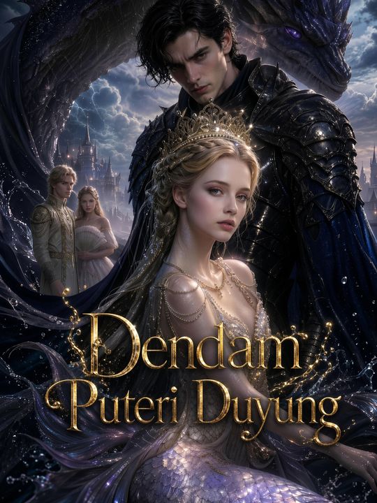 Dendam Puteri Duyung