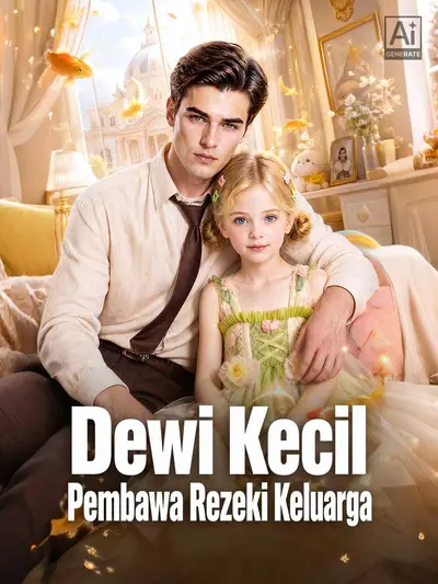 Poster Dewi Kecil Pembawa Rezeki Keluarga