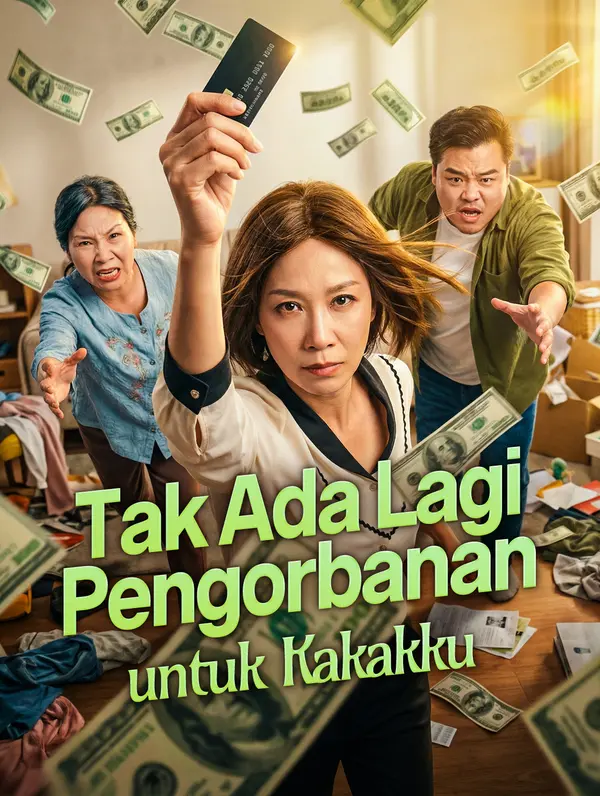 Tak Ada Lagi Pengorbanan untuk Kakakku