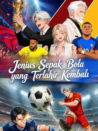 Jenius Sepak Bola yang Terlahir Kembali