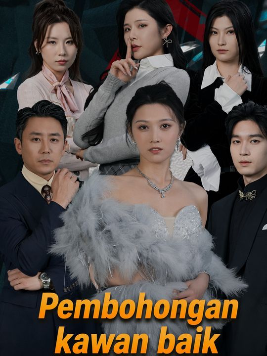 Pembohongan kawan baik
