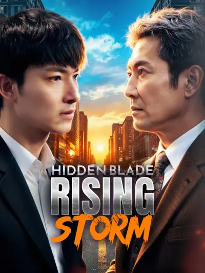 Poster Hidden Blade, Rising Storm(Dubbed)
