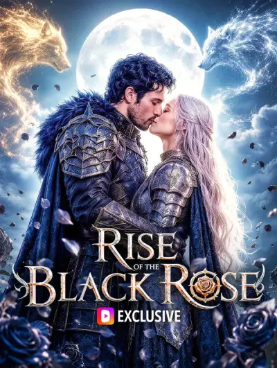 Poster Rise of the Black Rose