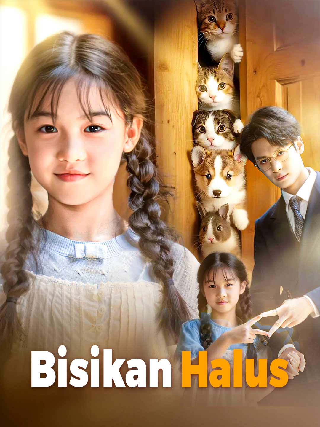 Bisikan Halus
