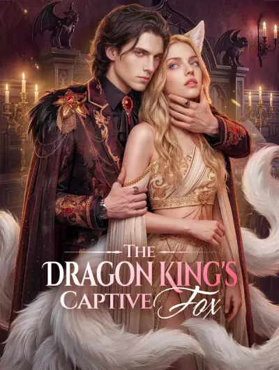 Poster The Dragon King’s Captive Fox