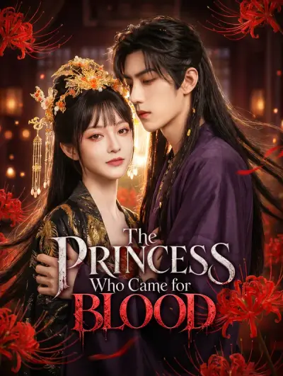 Poster The Princess Who Came for Blood