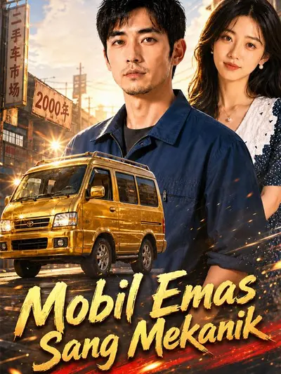 Mobil emas sang mekanik