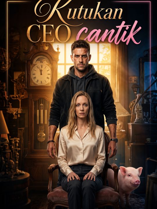Kutukan CEO cantik