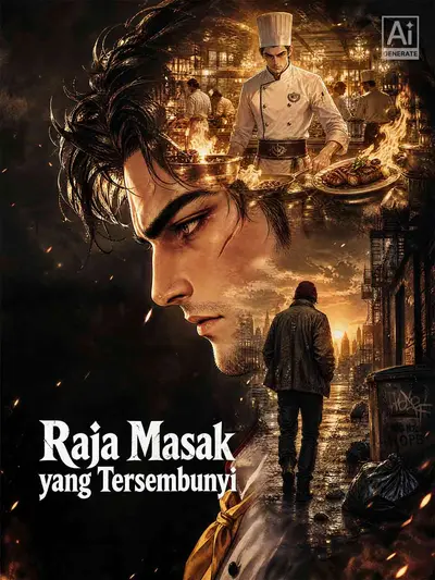 Raja Masak yang Tersembunyi