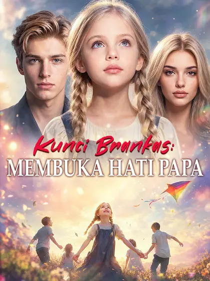 Poster Kunci Brankas: Membuka Hati Papa