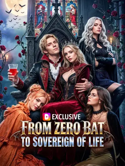 Poster From Zero Bat to Sovereign of Life