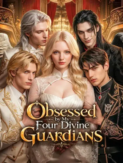 Poster Obsessed by My Four Divine Guardians