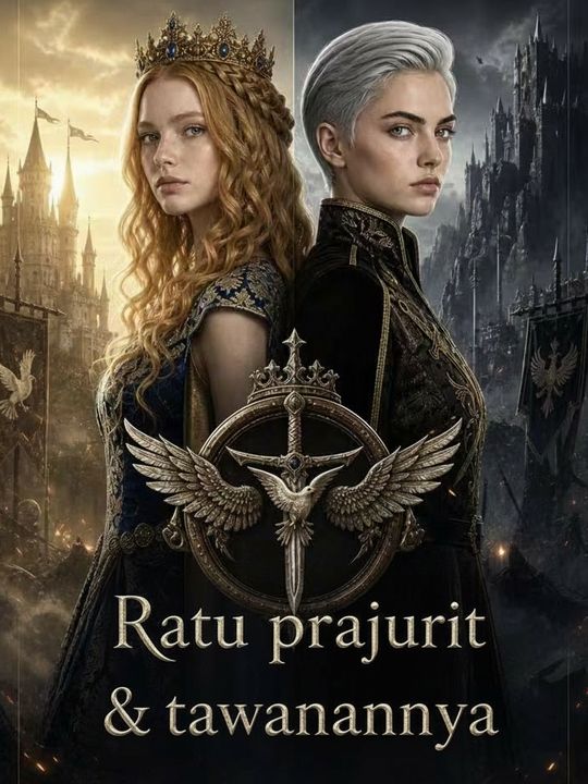 Ratu prajurit & tawanannya