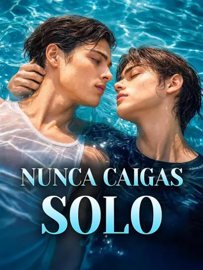 Poster Nunca Caigas Solo