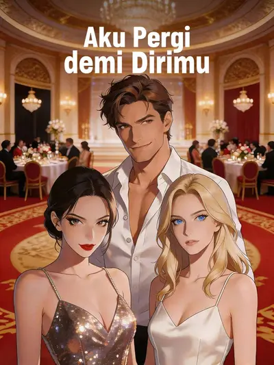 Aku Pergi demi Dirimu