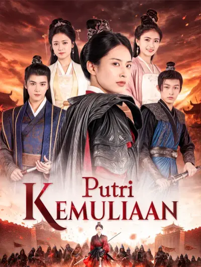 Poster Putri Kemuliaan