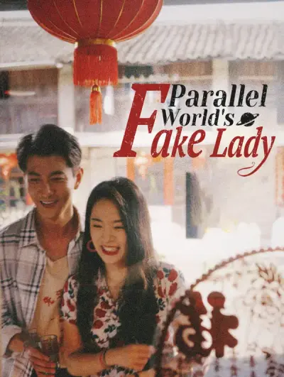 Poster Parallel World’s Fake Lady