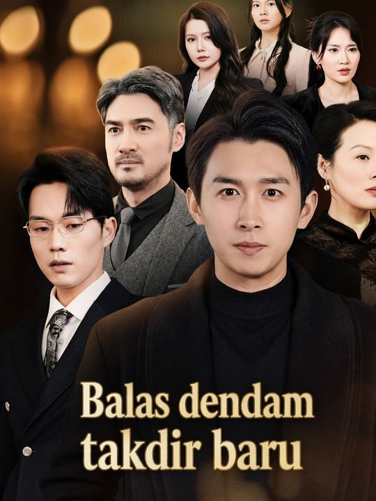 Balas dendam takdir baru