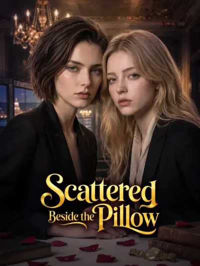 Poster Scattered Beside the Pillow