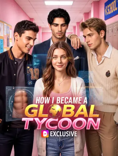 Poster How I Became a Global Tycoon