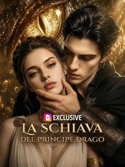 Poster La schiava del principe drago