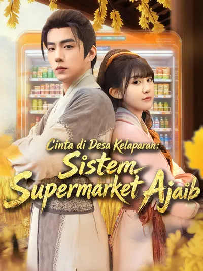 Cinta di Desa Kelaparan: Sistem Supermarket Ajaib