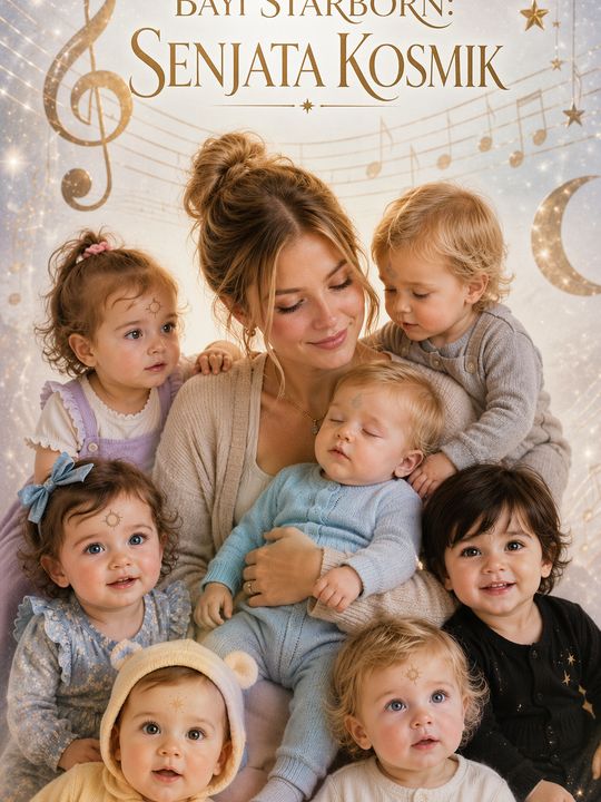 Bayi Starborn: Senjata Kosmik