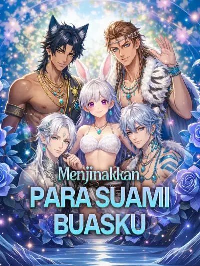 Poster Menjinakkan Para Suami Buasku