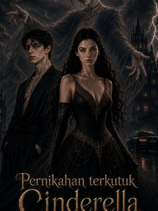Pernikahan terkutuk Cinderella