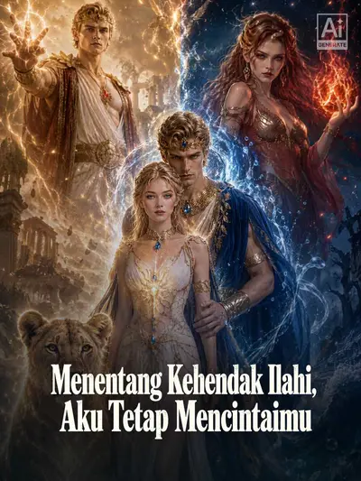 Poster Menentang Kehendak Ilahi, Aku Tetap Mencintaimu