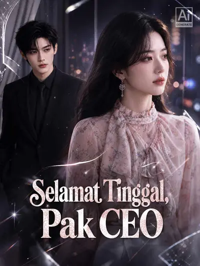 Poster Selamat Tinggal, Pak CEO