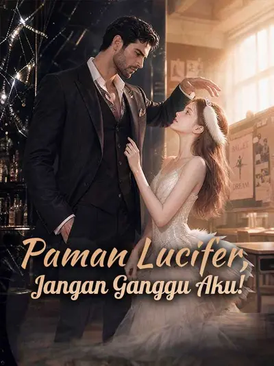 Poster Paman Lucifer, Jangan Ganggu Aku!