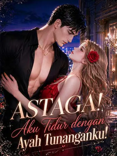 Poster Astaga! Aku Tidur dengan Ayah Tunanganku!