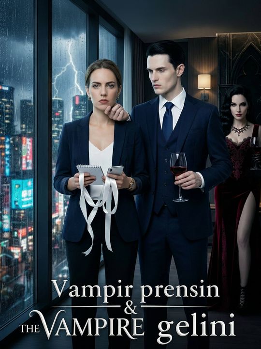 Vampir prensin sahte gelini