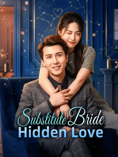 Poster Substitute Bride, Hidden Love