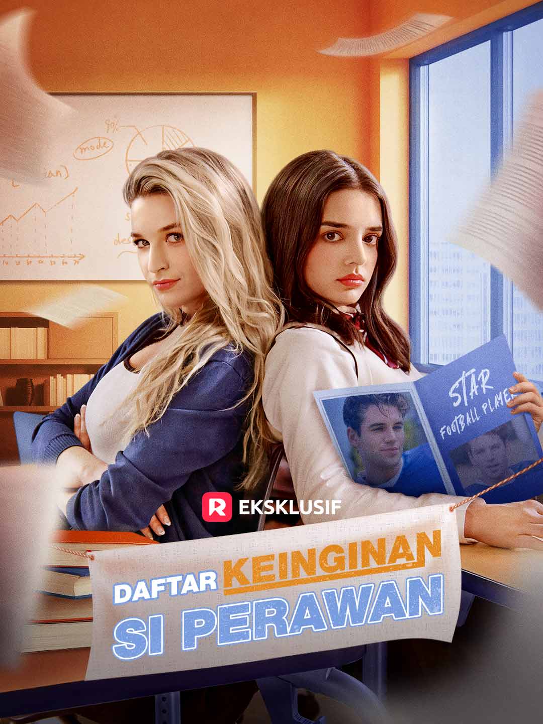 Daftar Keinginan Si Perawan