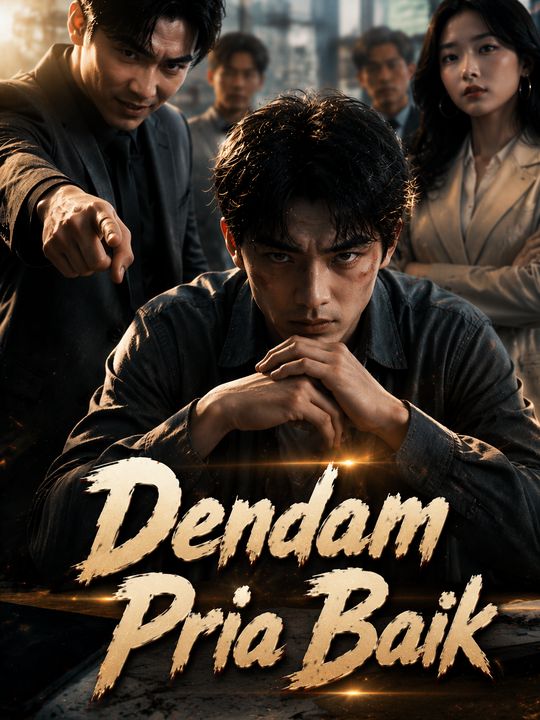 Dendam Pria Baik