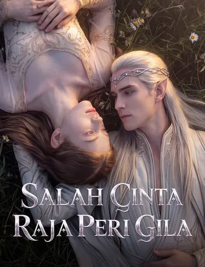 Poster Salah Cinta, Raja Peri Gila