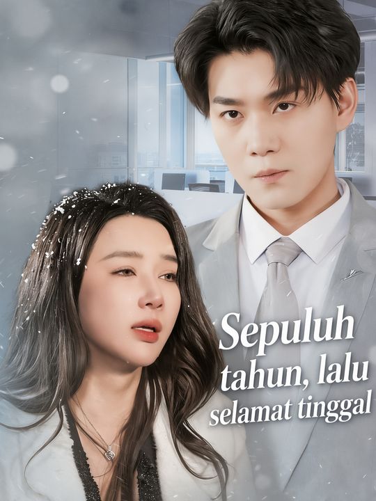Sepuluh tahun, lalu selamat tinggal