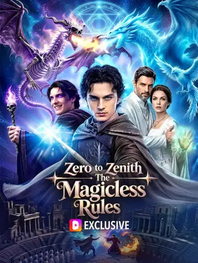 Poster Zero to Zenith: The Magicless Rules
