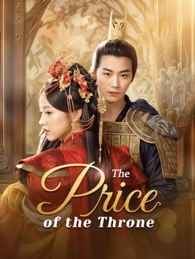 Poster The Price of the Throne