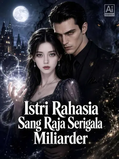 Poster Istri Rahasia Sang Raja Serigala Miliarder
