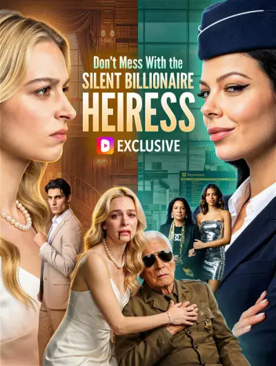 Poster Don’t Mess With the Silent Billionaire Heiress