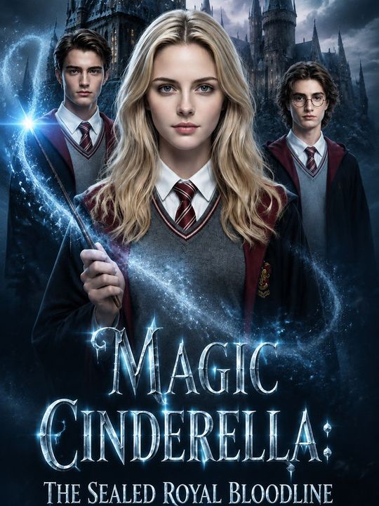 Magic Cinderella The Sealed Royal Bloodline