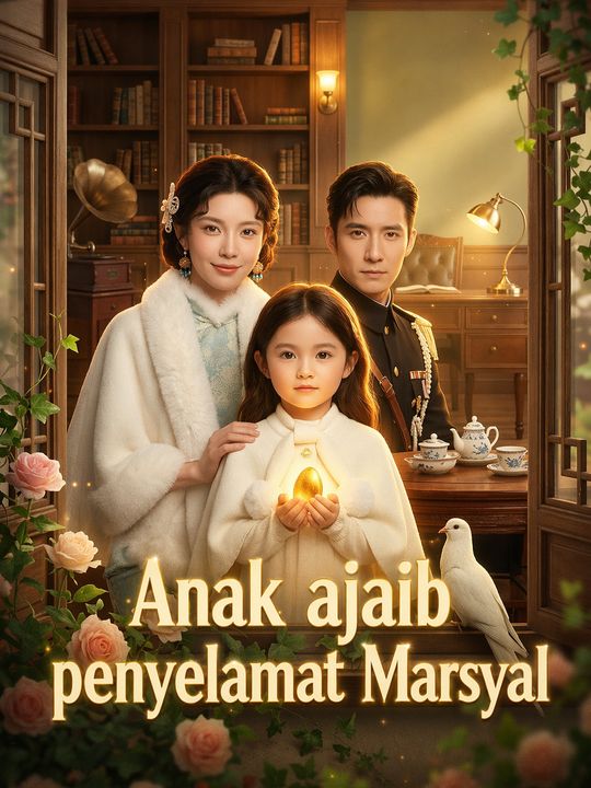 Anak ajaib penyelamat Marsyal