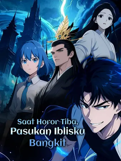 Saat Horor Tiba, Pasukan Iblisku Bangkit