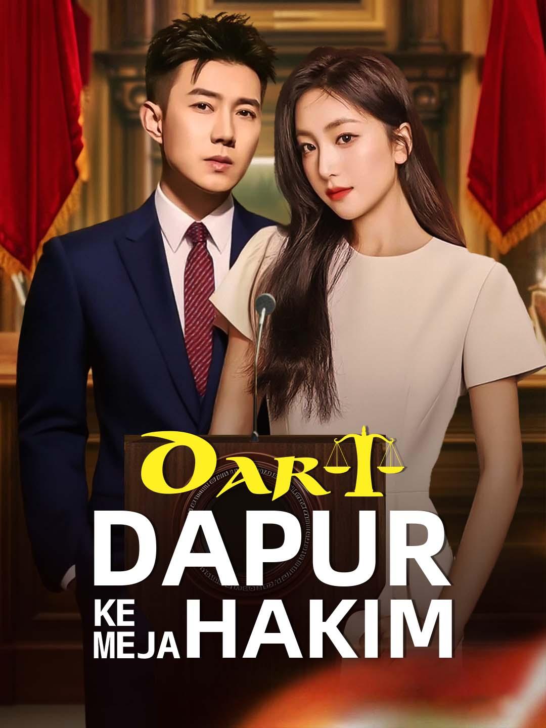 Poster Dari Dapur Ke Meja Hakim