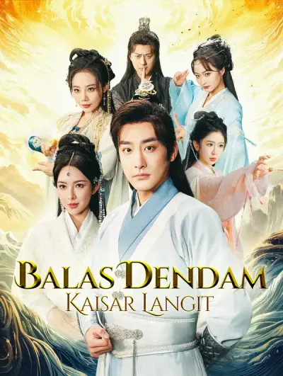 Balas Dendam Kaisar Langit